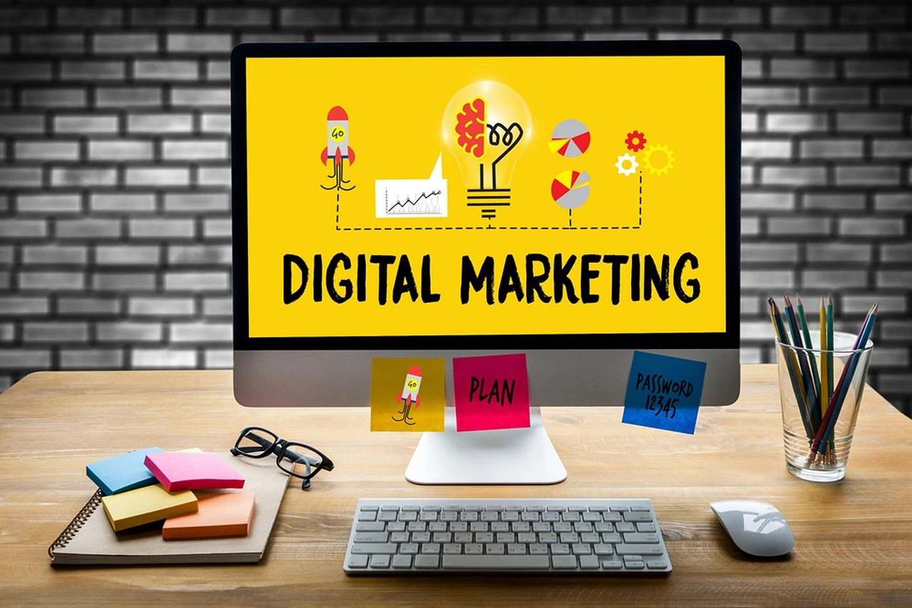Introduction to Digital Marketing: A Complete Guide for Beginners